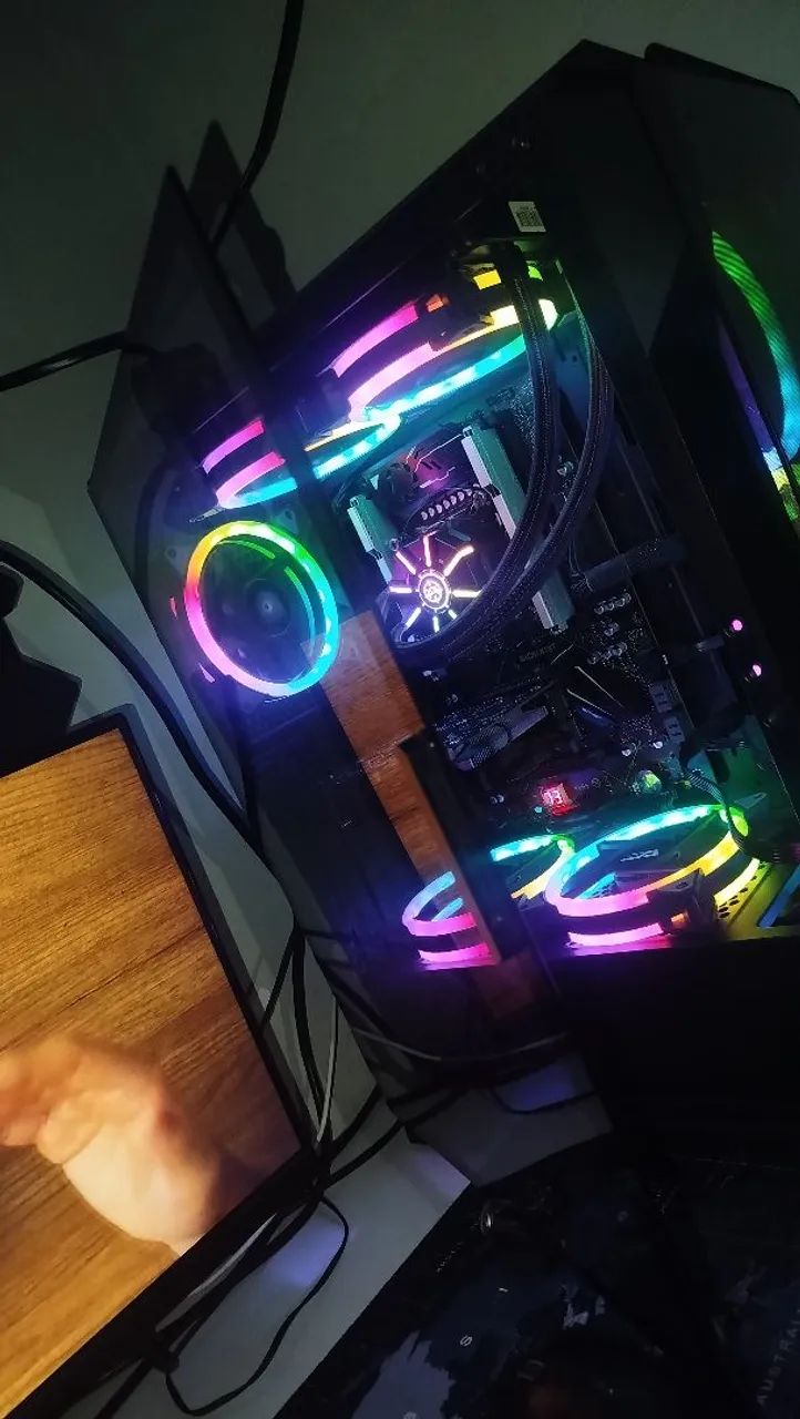 PC gamer 