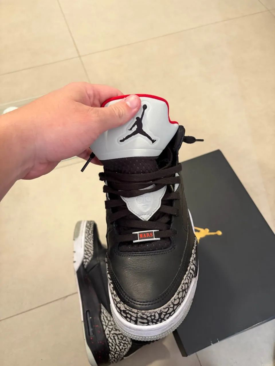Jordan son of Mars low 41 - Foto 3