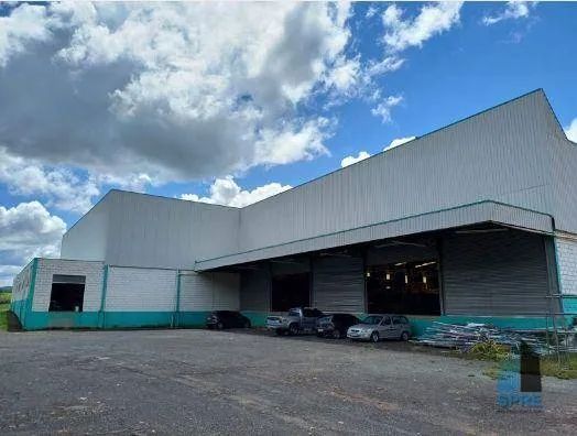 Galpão, 6466 m² - venda ou aluguel - Jacutinga - Jacutinga/MG