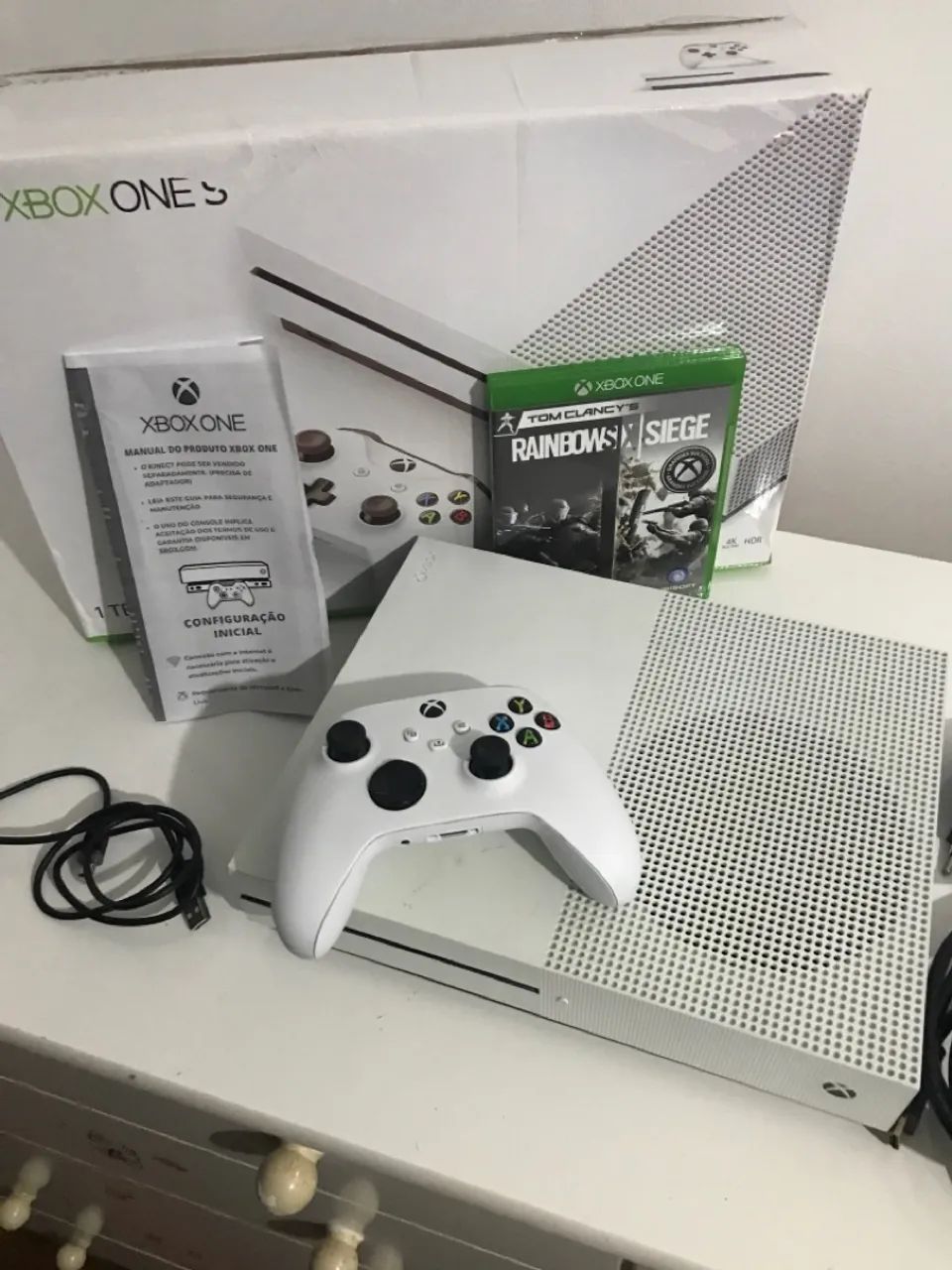  Xbox one s 1 TB