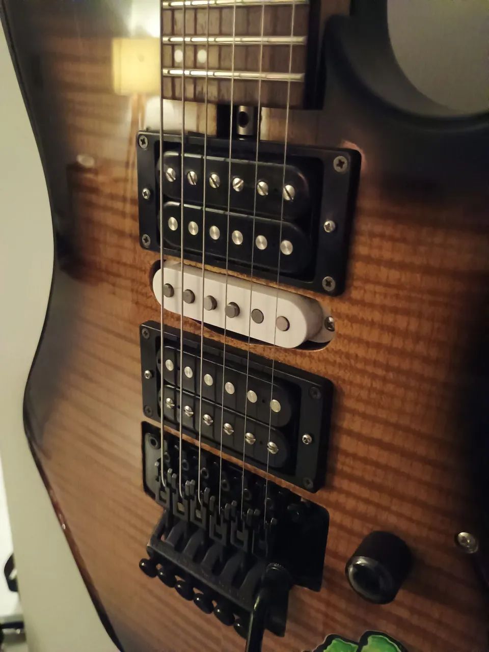 Guitarra Washburn X-Series - Foto 2