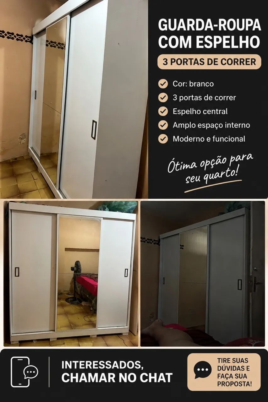 Guarda roupa 