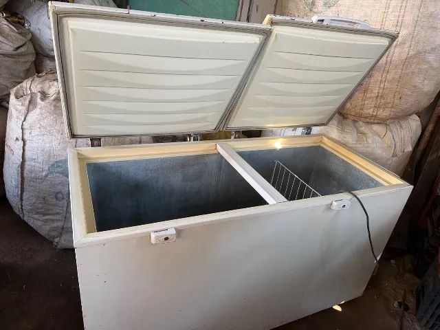 Freezer horizontal eletrolux