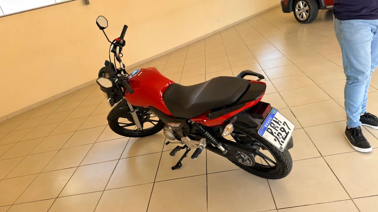Cg 160 start  - Foto 5