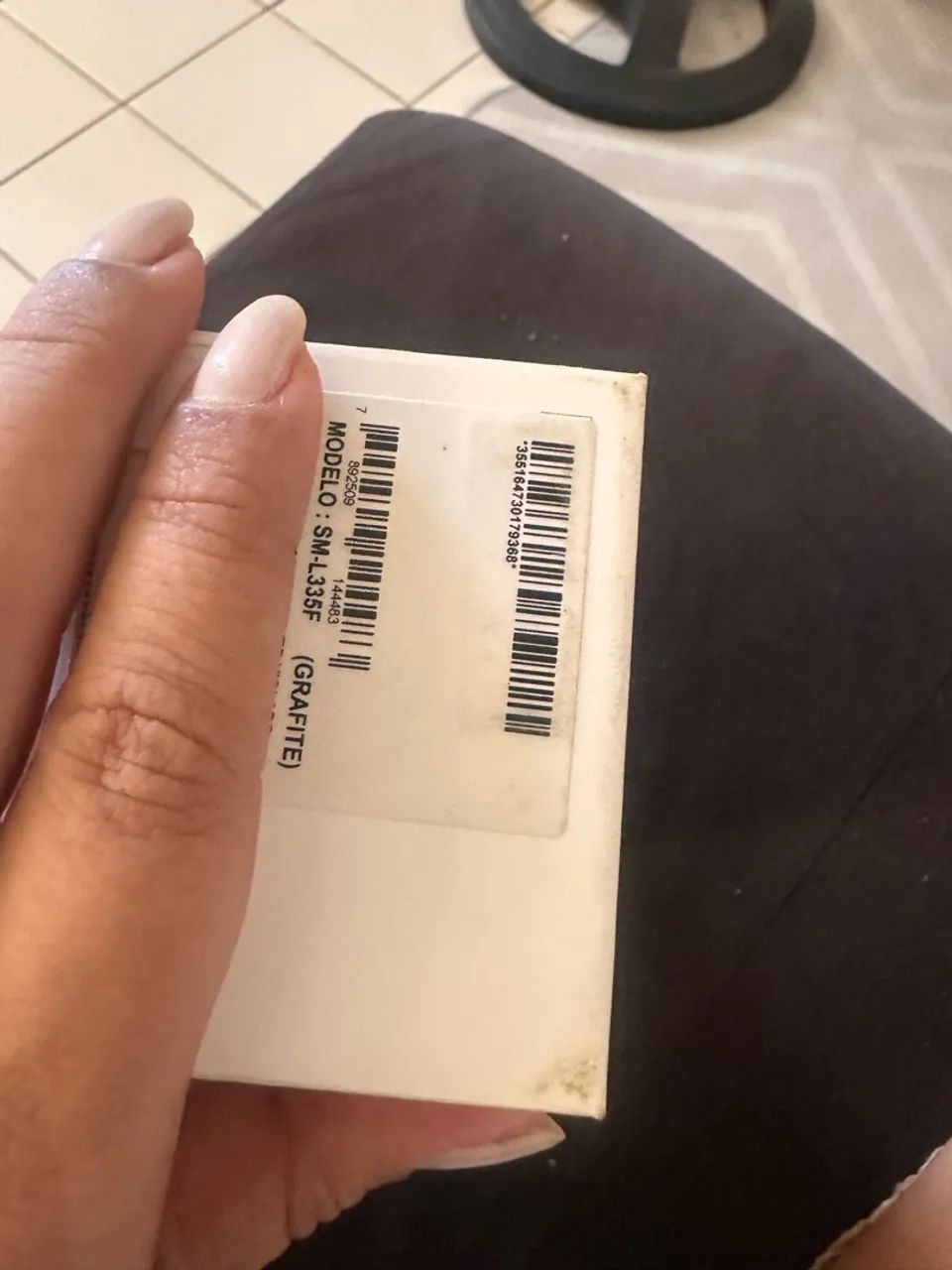 Relógio digital  - Foto 5