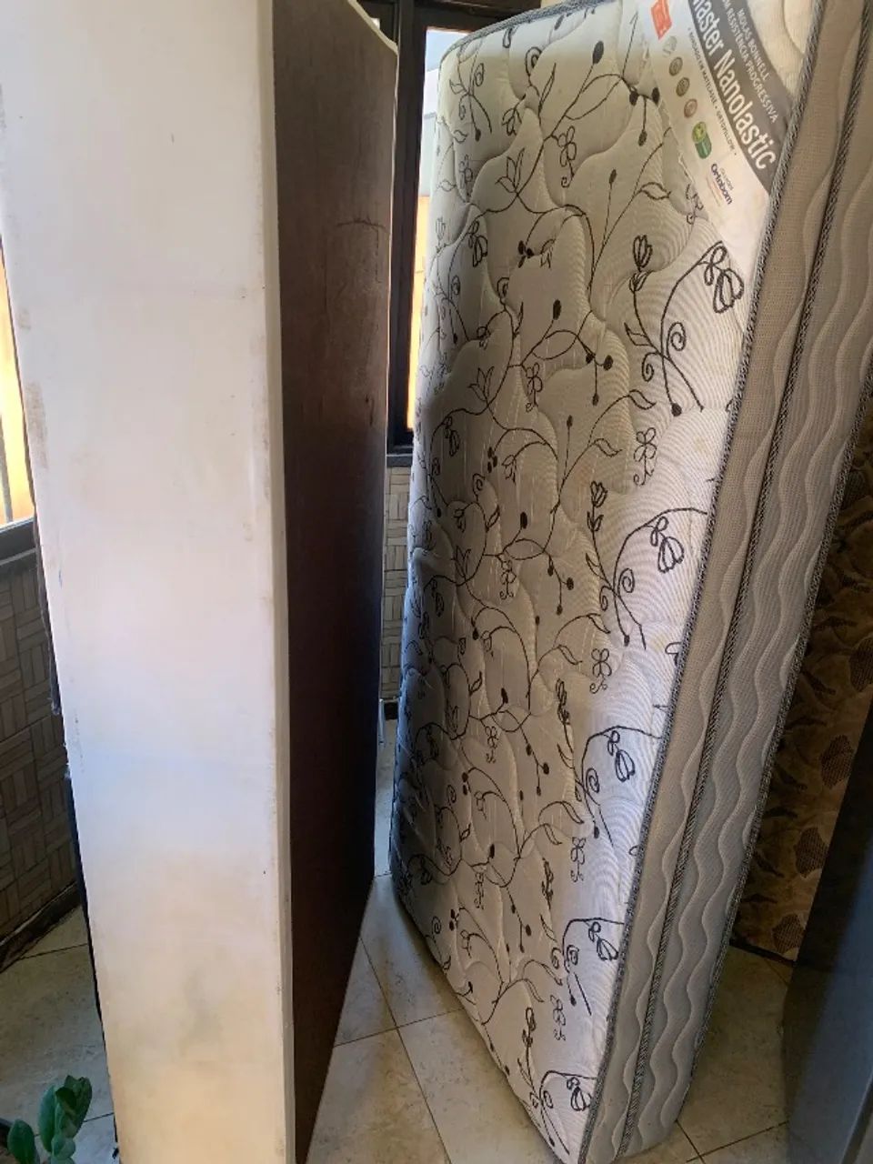 Cama Solteiro 