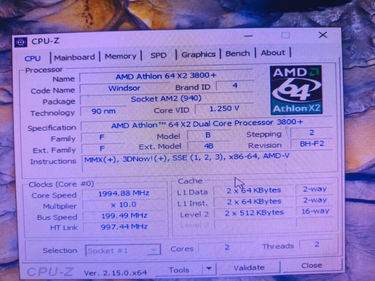 PC Completo HP DC 5750 64 Bits 8gb Ram 500gb de HD Funcionando Normal - Foto 4