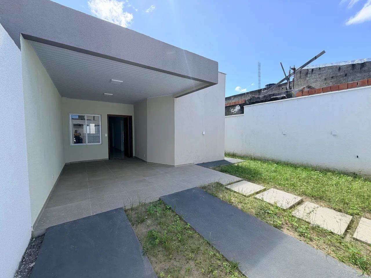 Casa 3 quartos Buzius do Francês em Marechal Deodoro 