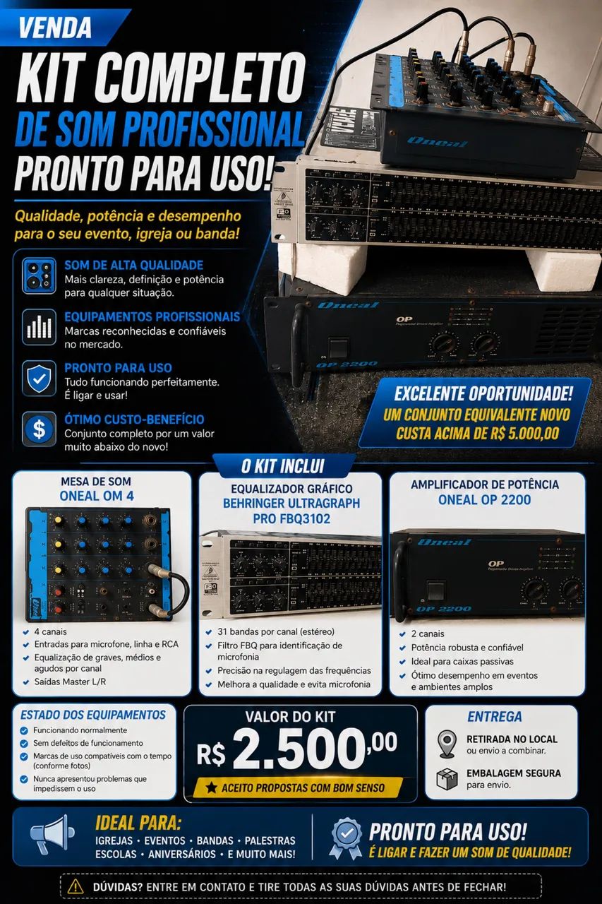 Kit de som