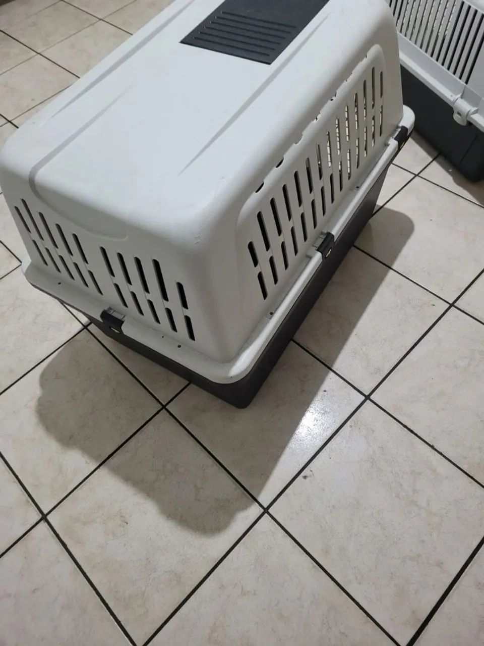 Caixa de Transporte Ferplast Atlas 50 - Foto 2