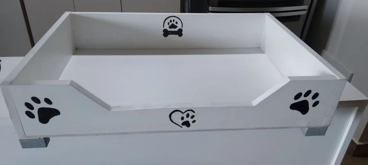 Cama para Pet. Medindo 070cmx0,50cm - Foto 3