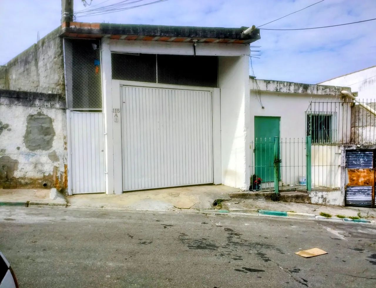 Galpão em Interlagos 440 M2  valor venal , barracão  industrial e comercial. - Foto 3