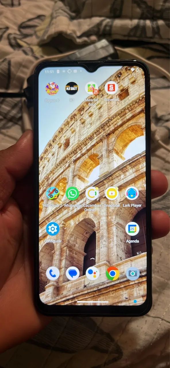 Moto  g9 play 64g - Foto 4