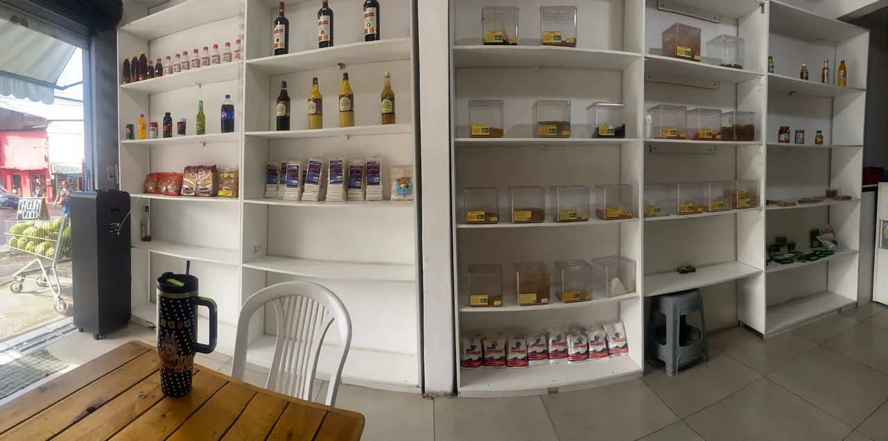 PRATELEIRAS - ESTANTE - BALCÃO  - Foto 3
