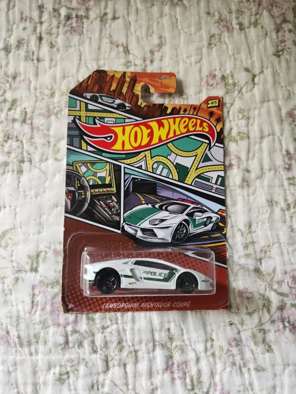 Hot Wheels - Lamborghini e Satin & Chrome - Foto 2