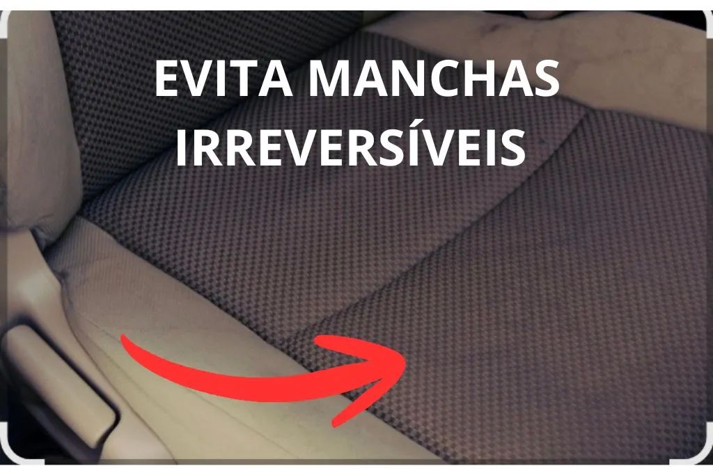 IMPERMEABILIZAÇÃO E LAVAGEM DE BANCO DE CARRO - Foto 2