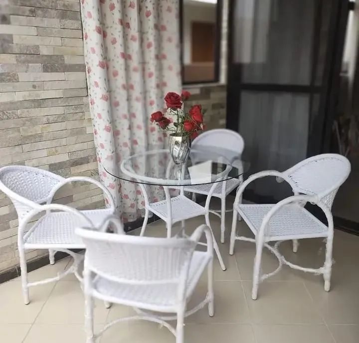 Jogo para terraço - Foto 2