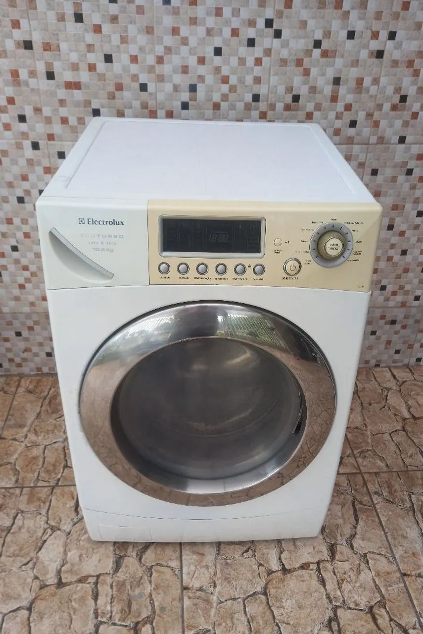 Máquina Lava e Seca Funcionandoo - Foto 2