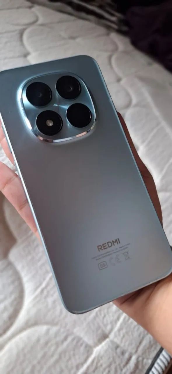 Redmi 15 pro 5g 512gb 8 de ram