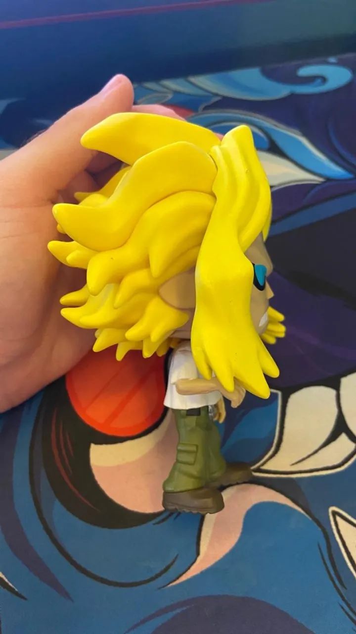Funko Pop My Hero Academia All Might - Foto 4