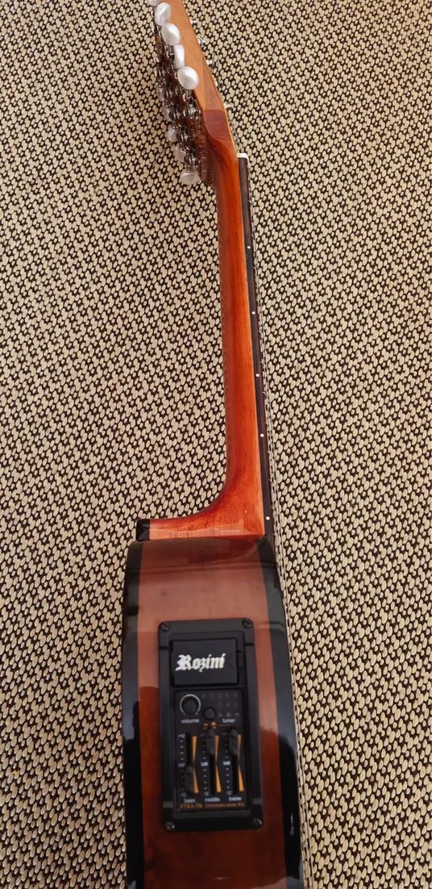 Viola Caipira Rozini - Foto 4
