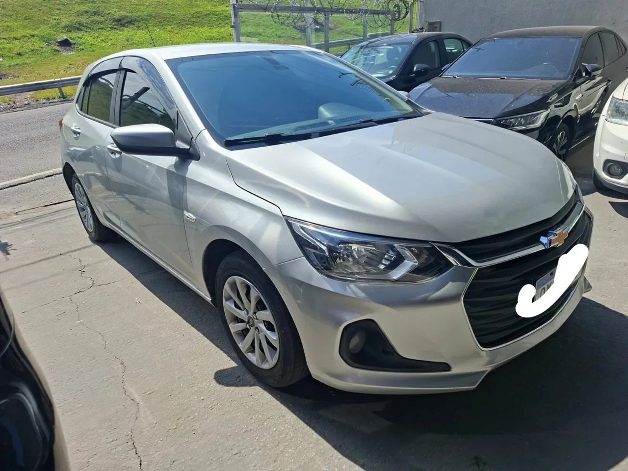 Chevrolet Onix Hatch LT 1.0 12V Flex Mec. 4P 2020