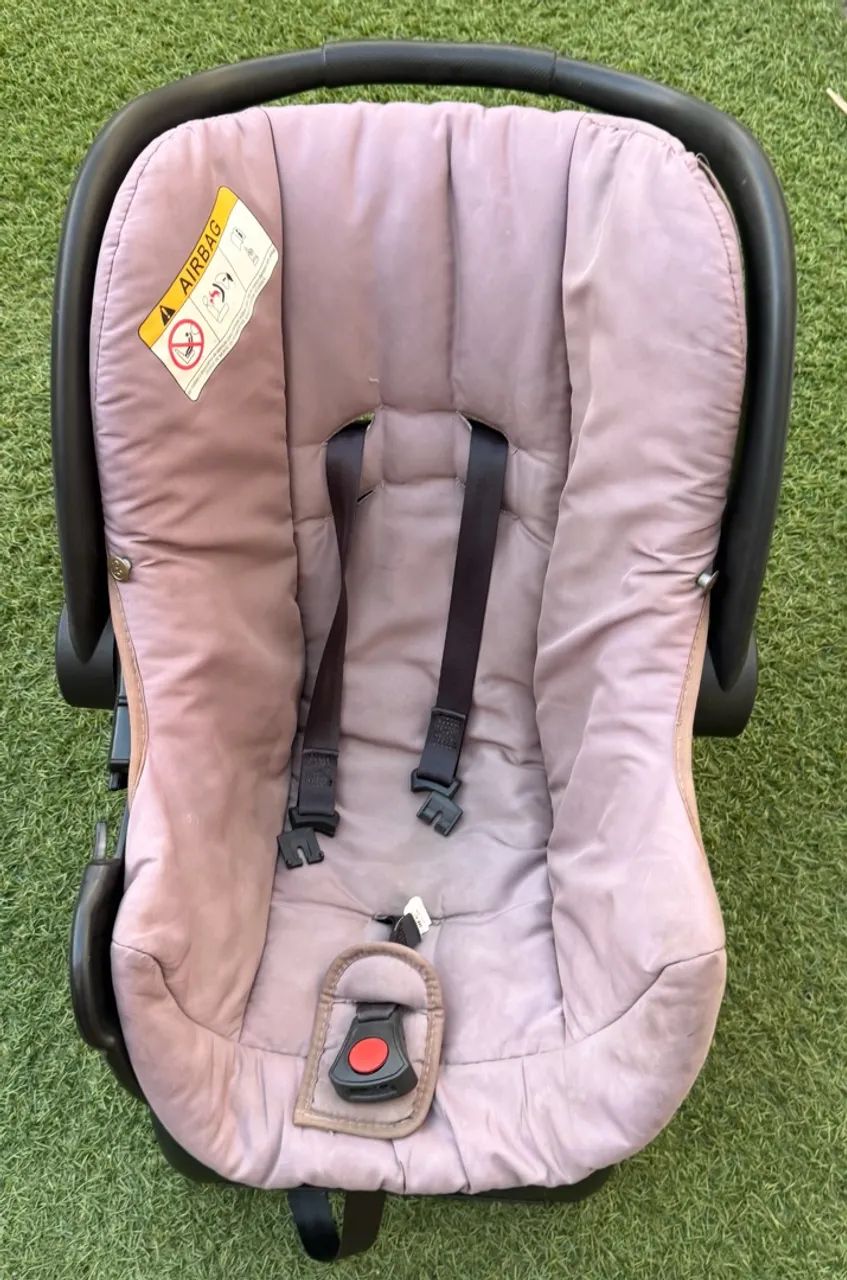Bebê conforto cadeirinha 