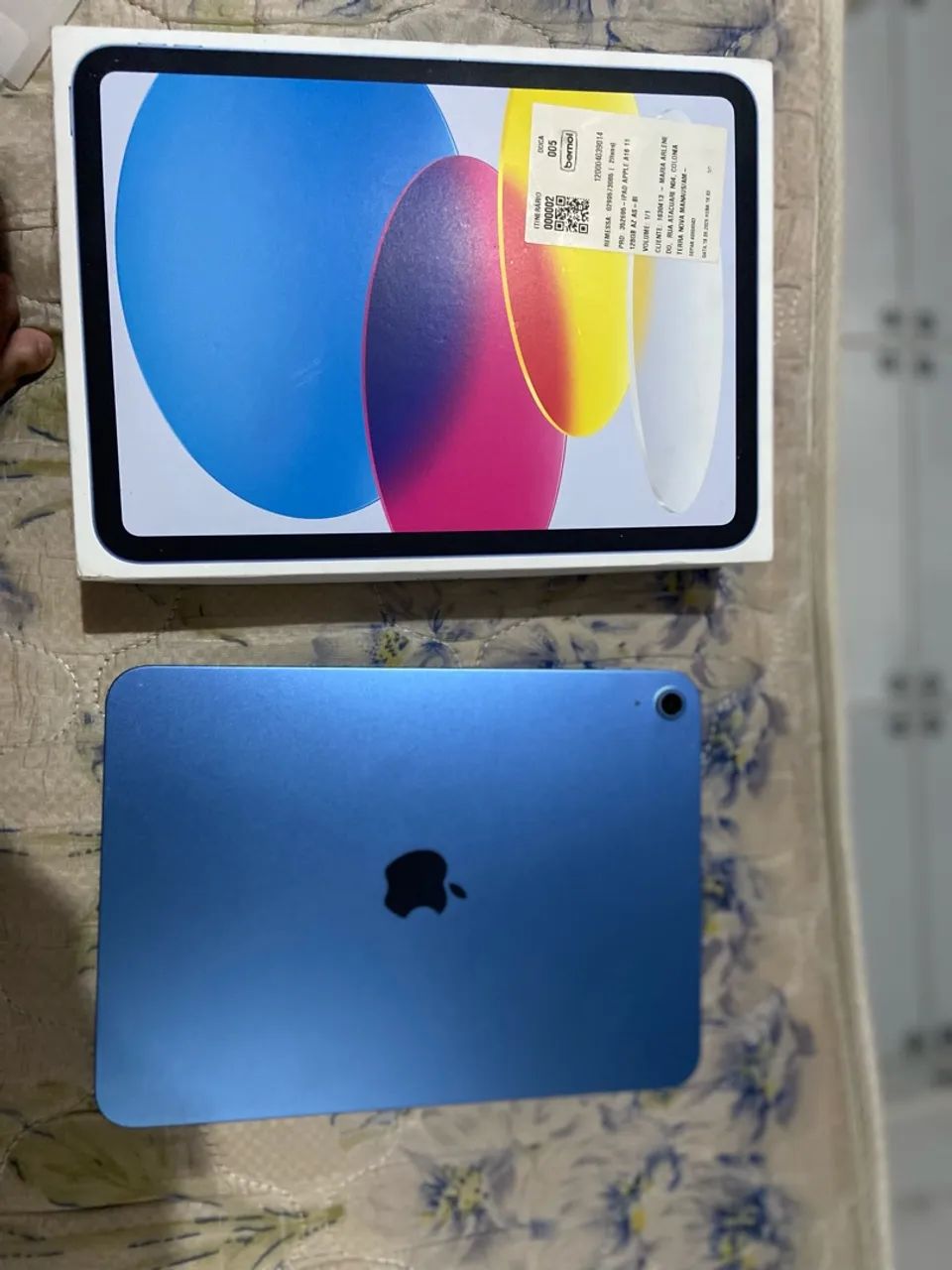 Vendendo IPad 11 