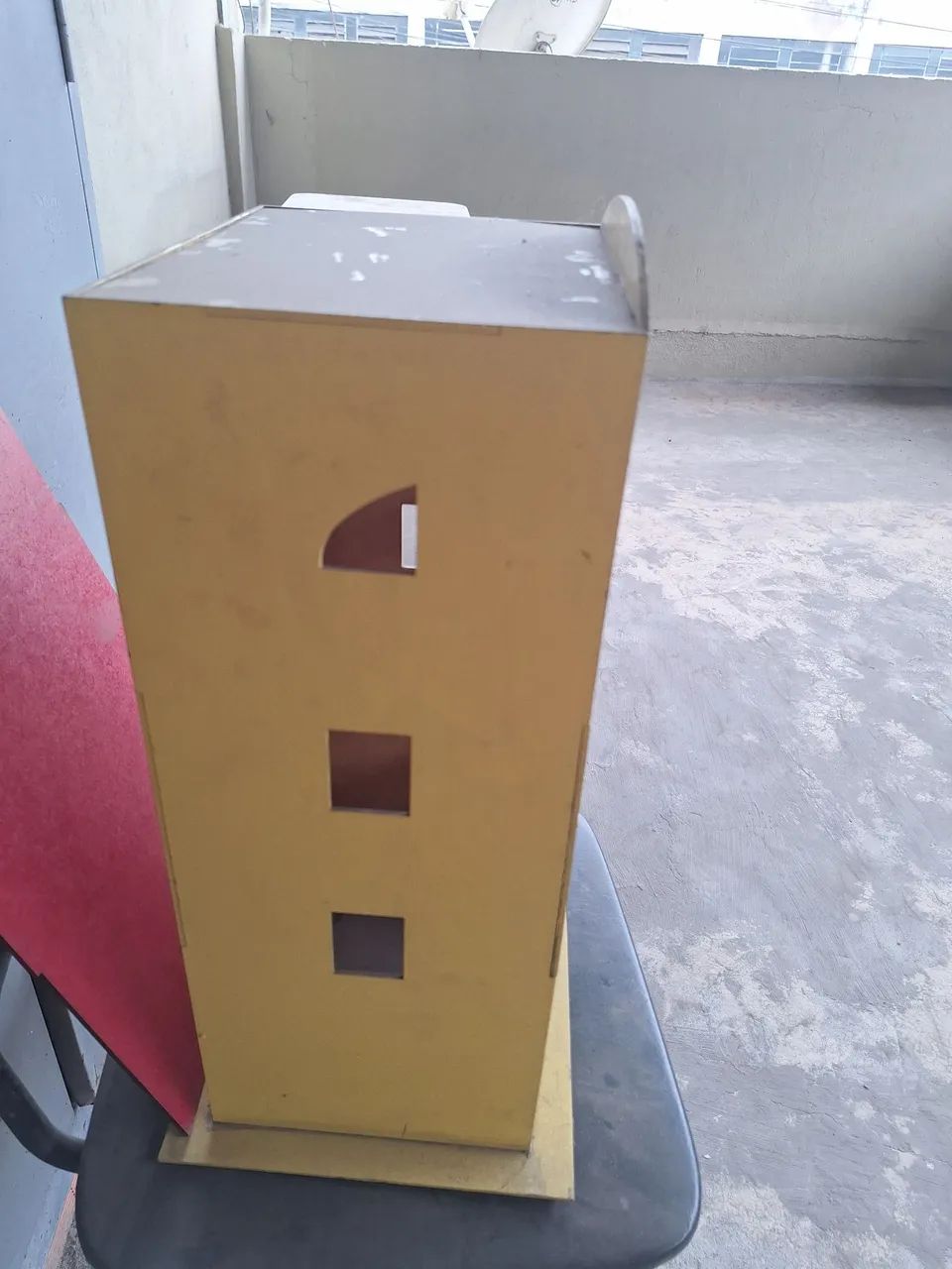 Prédio de mdf - Foto 2