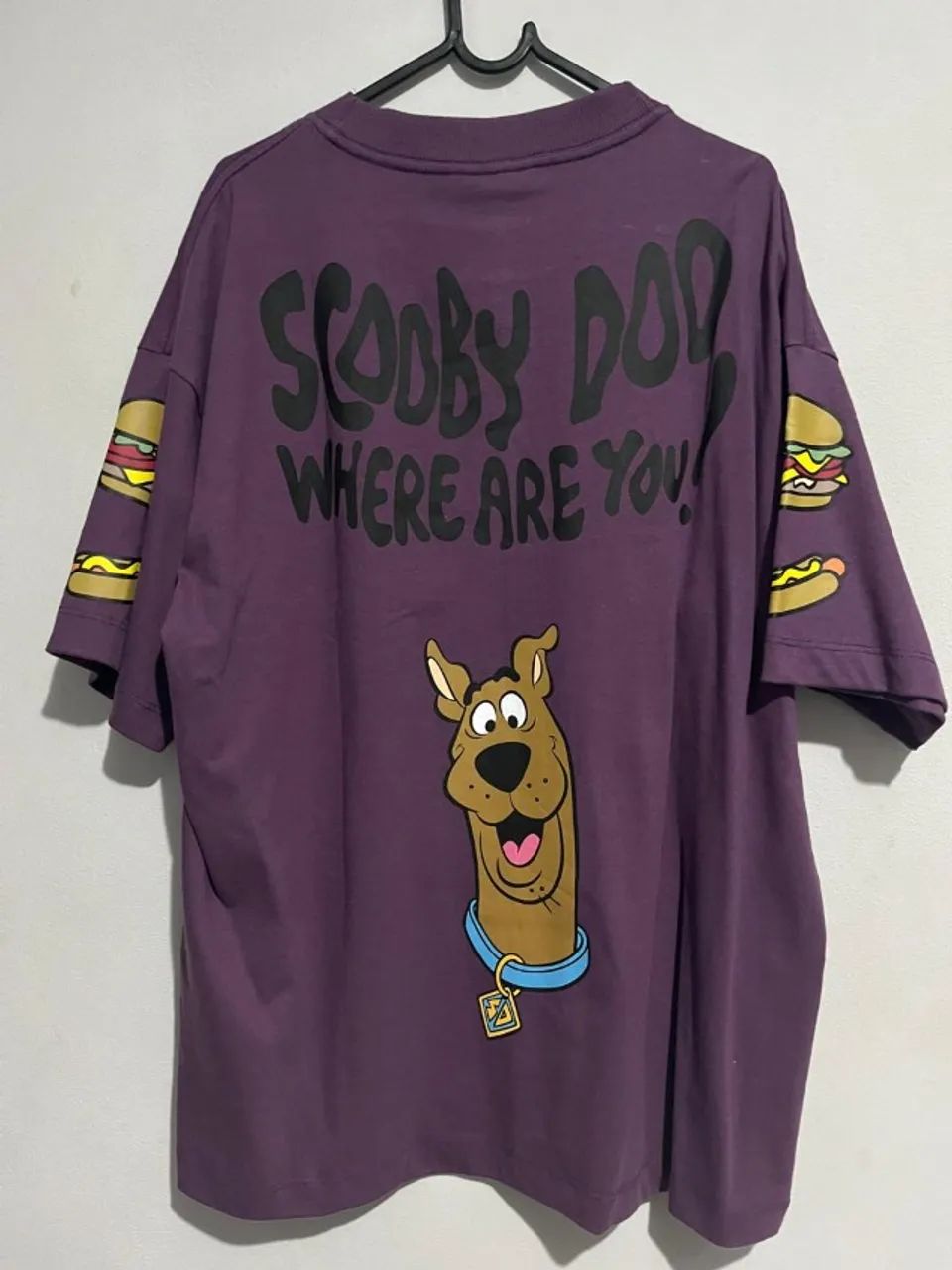 Camiseta da baw Scooby doo  - Foto 3