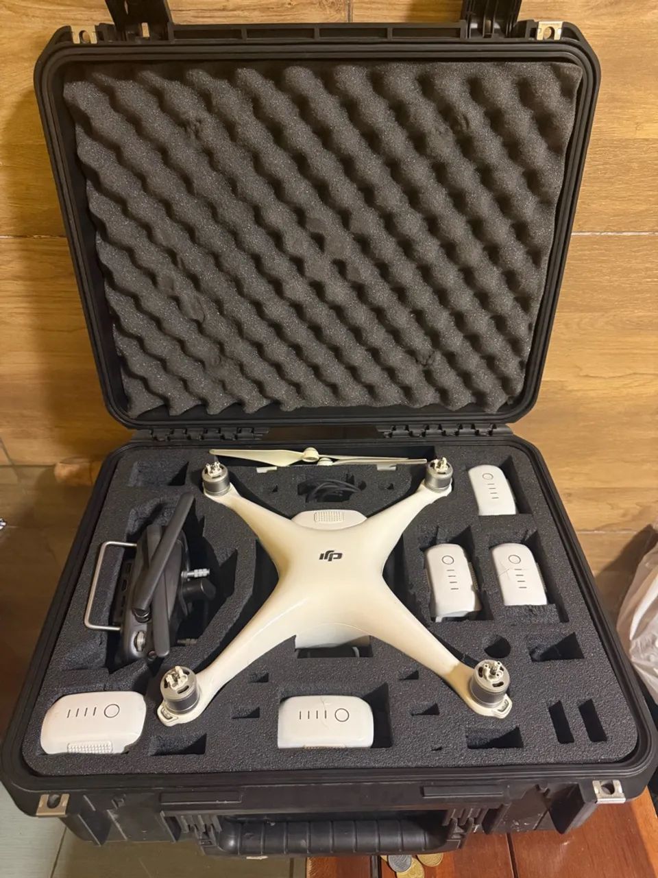 Drone DJI Phantom 4 PRO+ - Foto 4