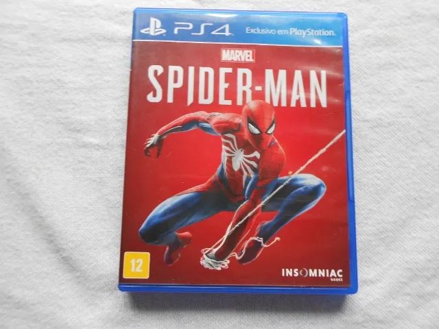 Jogo de Game PS4