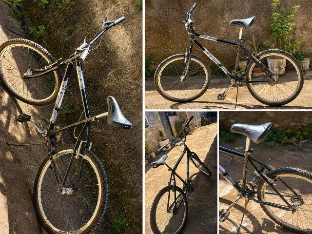 Bicicletas Aro 26 À VENDA!