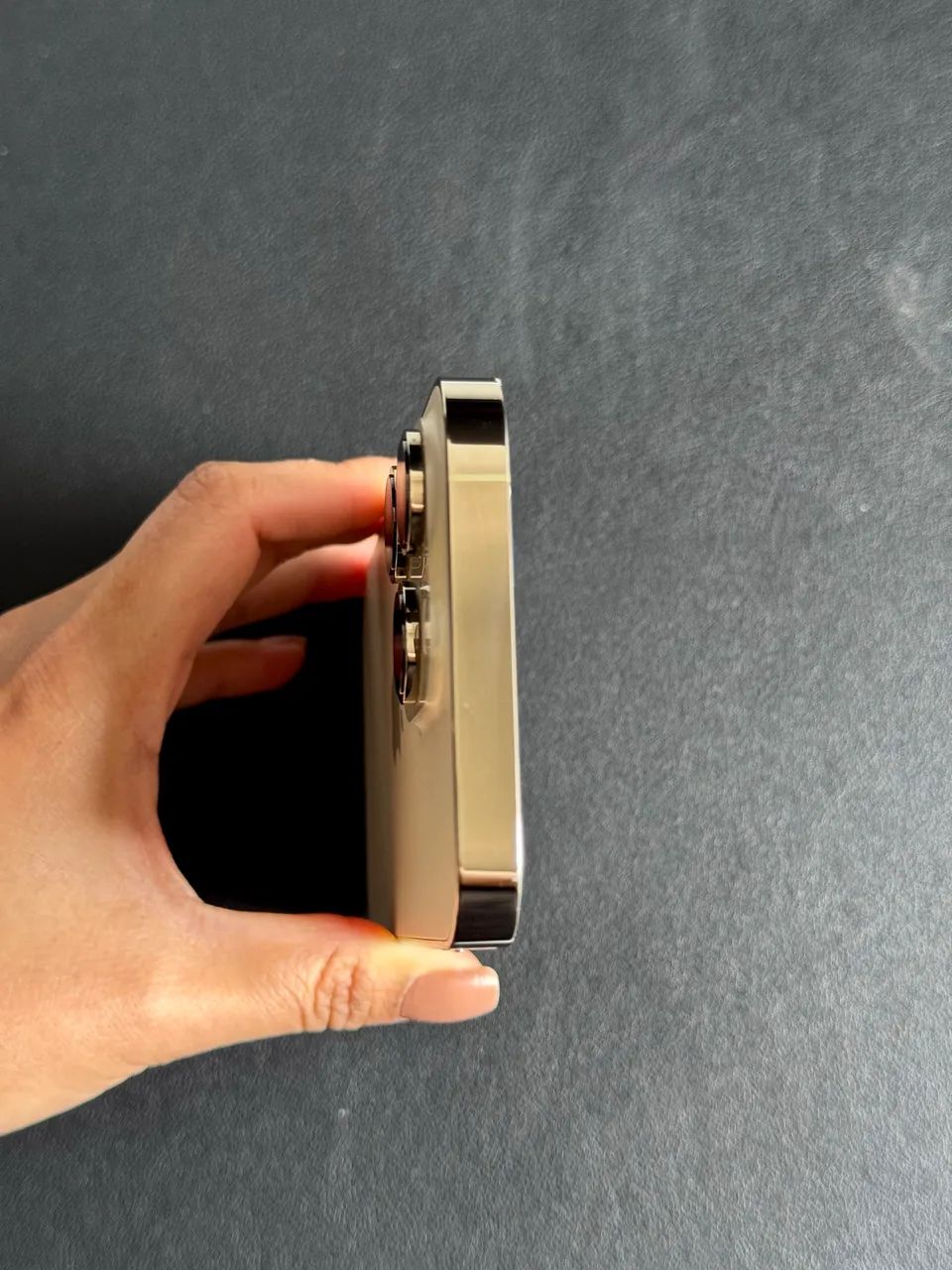 iPhone 14 Pro 128gb impecável completo  - Foto 5