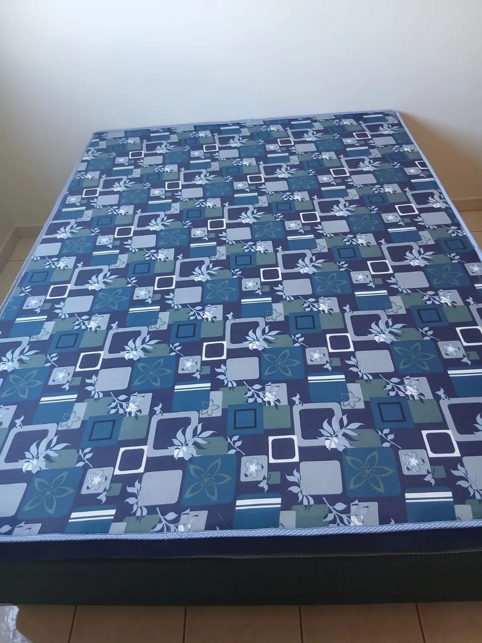 Cama box semi nova  - Foto 3