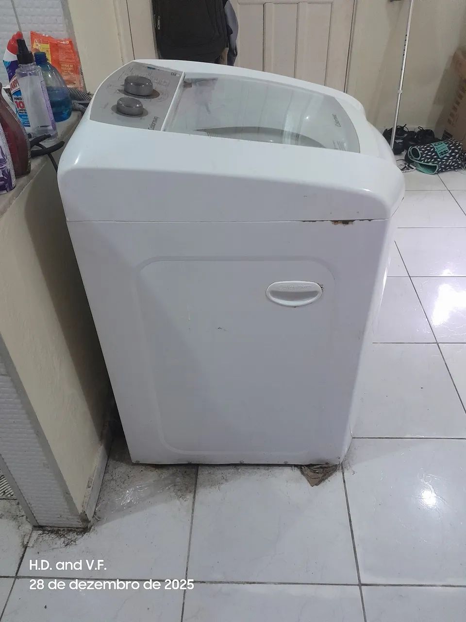 Maquina de lavar - Foto 3