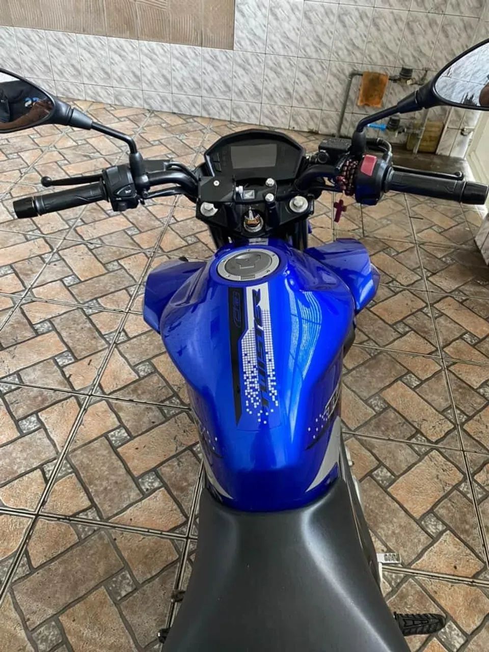 CB TWISTER 250cc - Foto 4