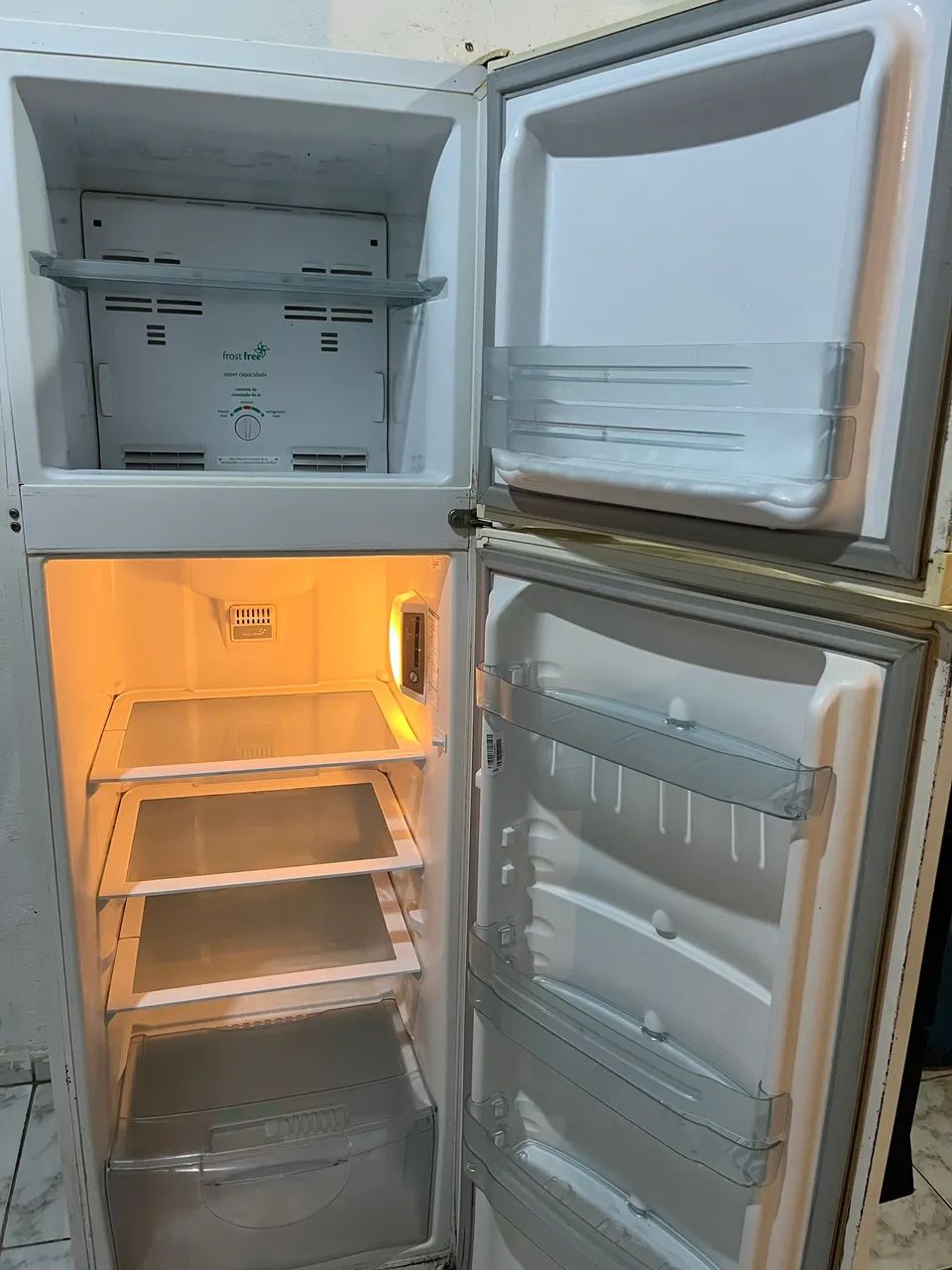 Geladeira 