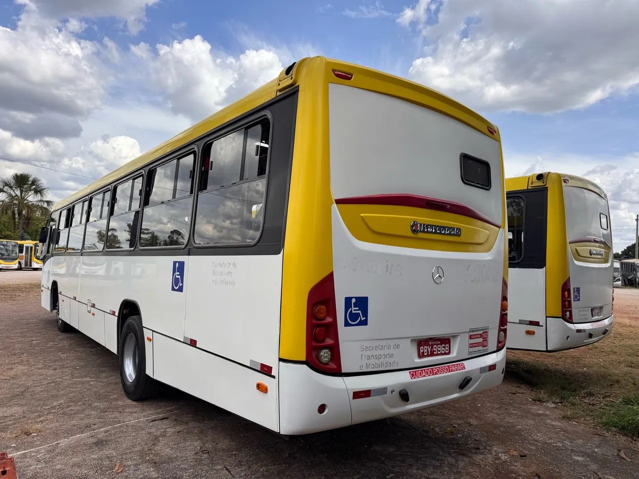 Ônibus 2019/2020 único dono  - Foto 3