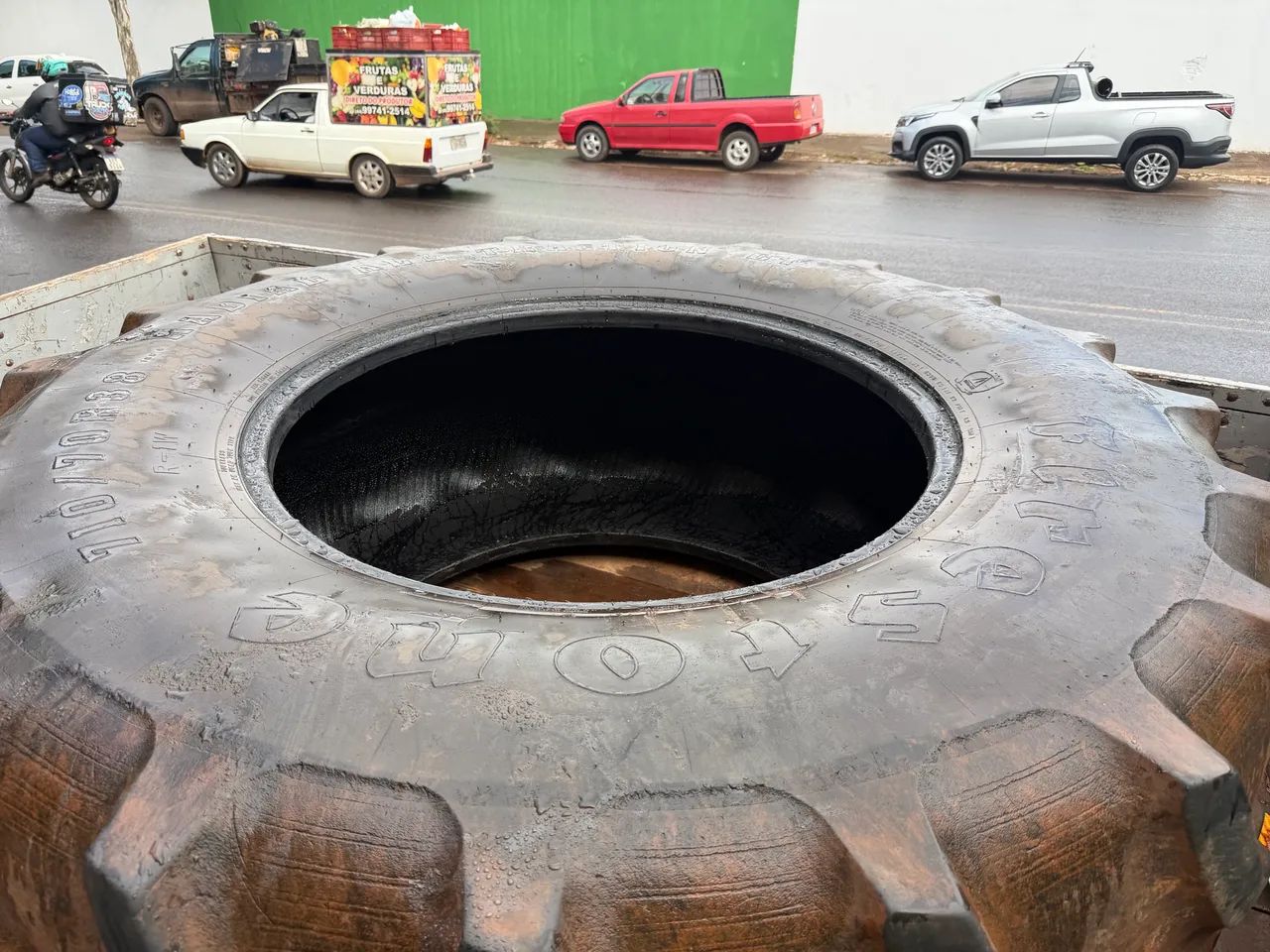 PNEU Firestone 710/70 R38 - Foto 2