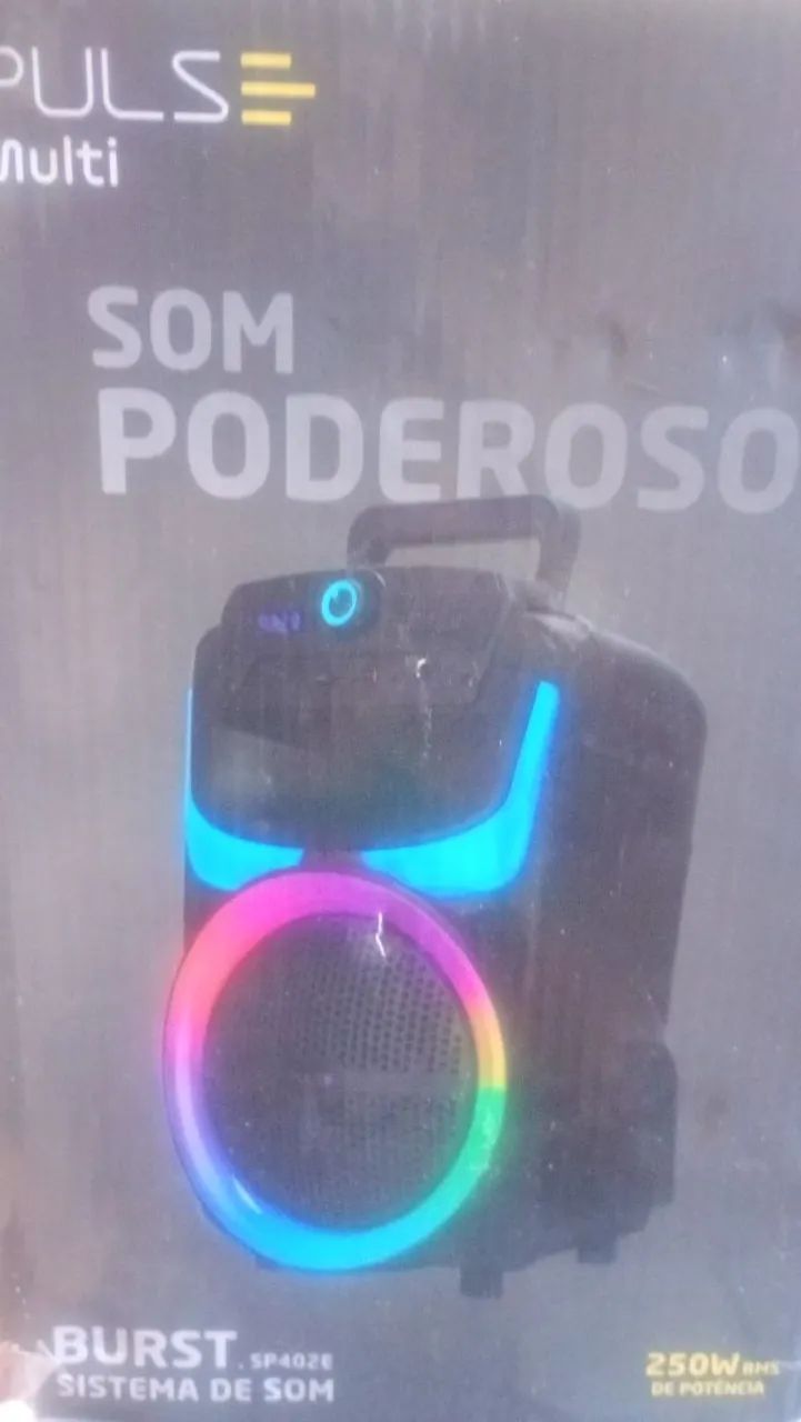 Caixar de som - Foto 3