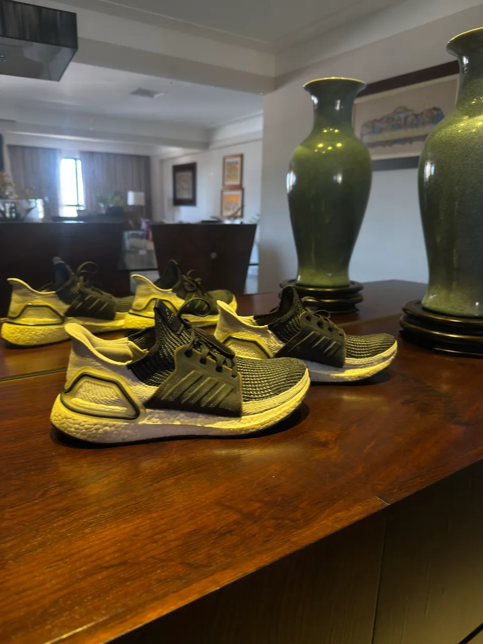 ポポ Adidas ZX 500 Original - Tam 43 - Praticamente Novo - Calçados
