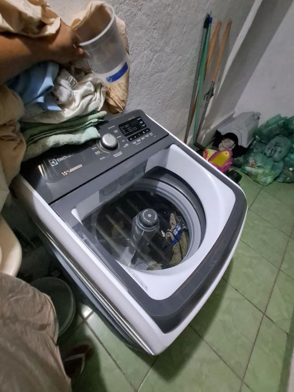 Máquina Electrolux  - Foto 2