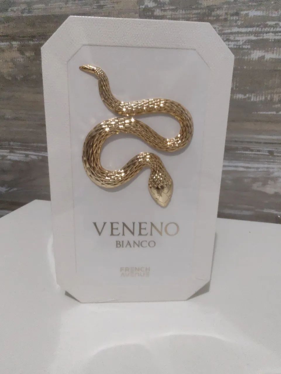 Perfume árabe veneno bianco - Foto 3