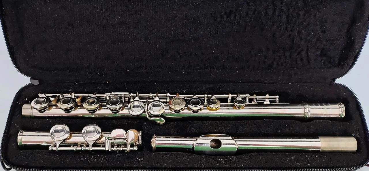Flauta transversal Conductor 