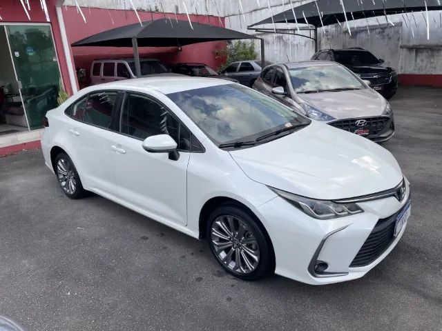 Toyota Corolla XEi 2.0 Flex 16V Aut., foto 2 de 5