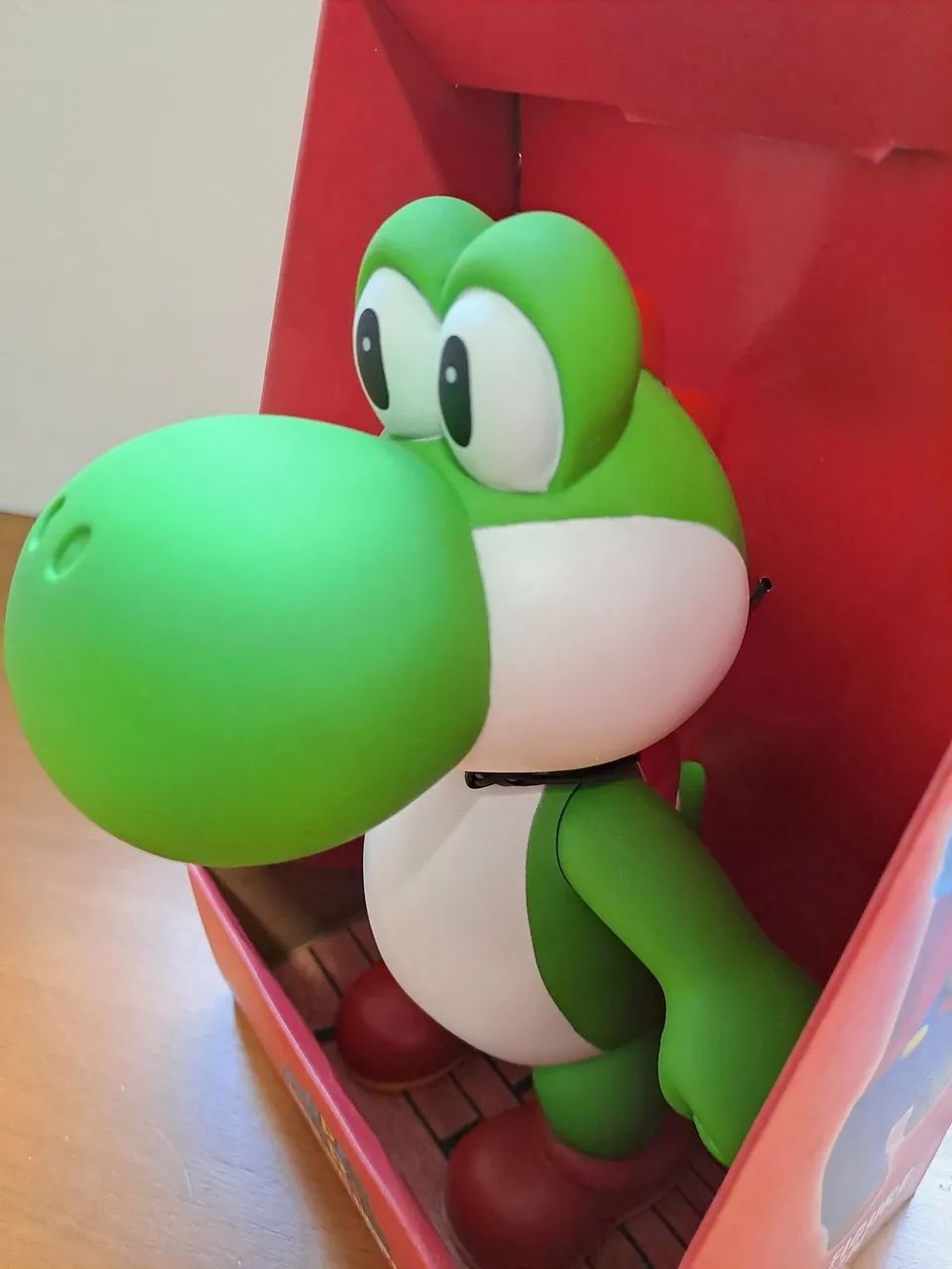 Boneco Yoshi Super Mario Bros - collection - Foto 3