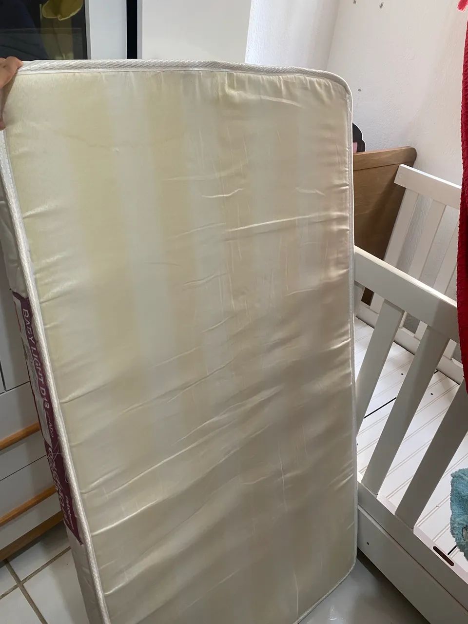 Colchão para Berço Americano 