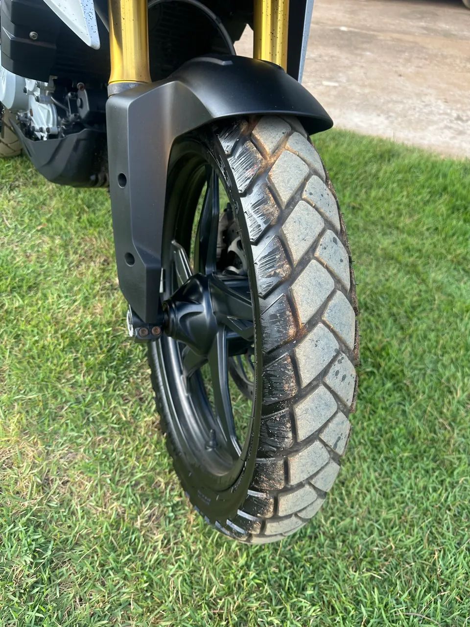 BMW 310 GS 2021  - Foto 4