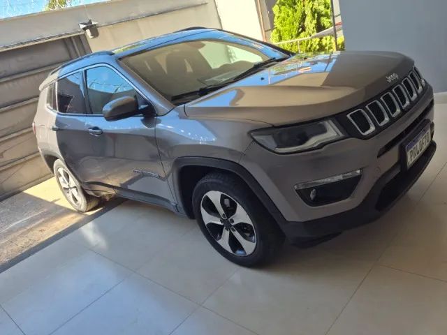 Jeep Compass Longitude 2.0 4X2 Flex 16V Aut. 2017 - Foto 2
